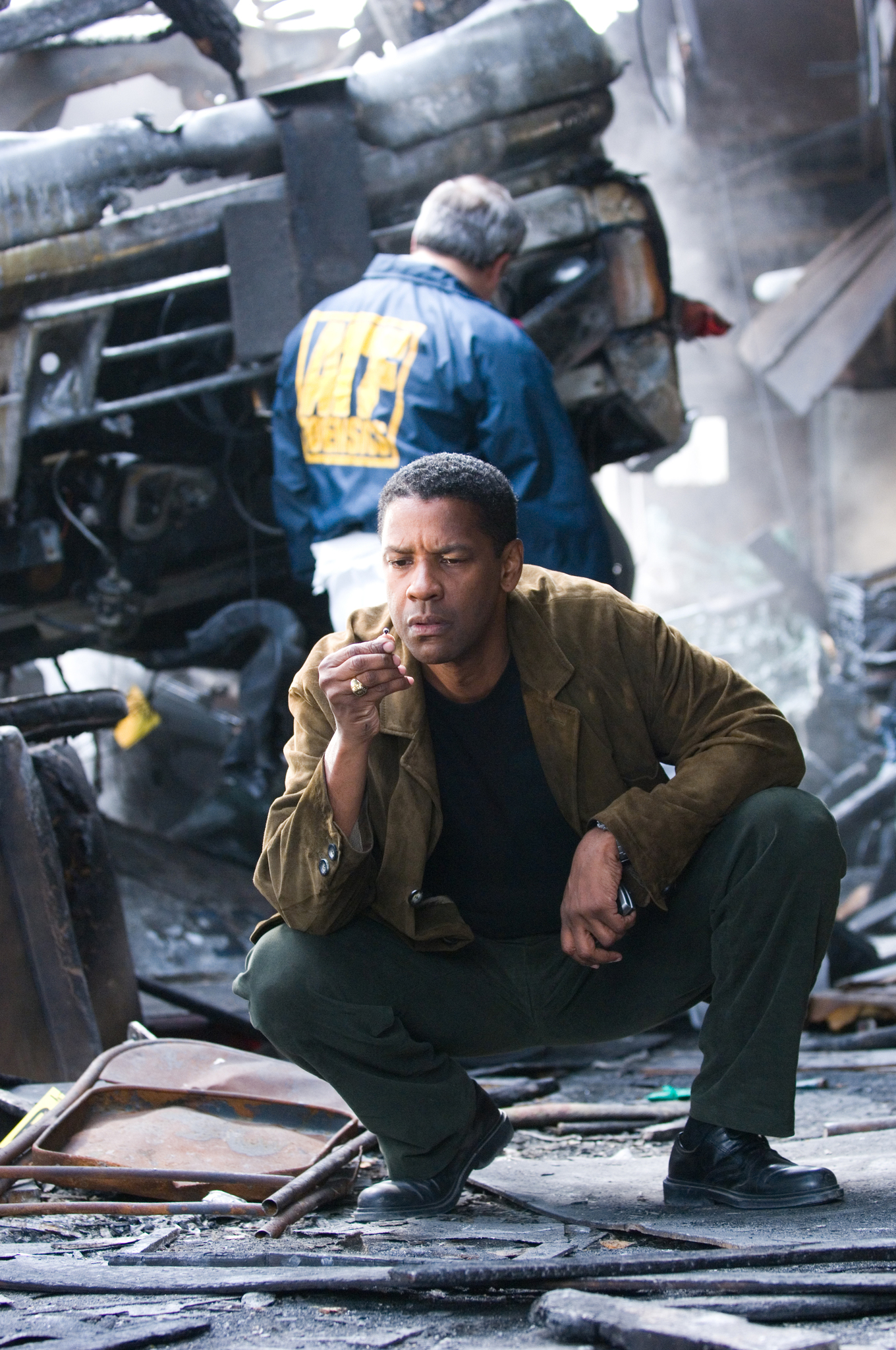 Still of Denzel Washington in Deja Vu (2006)