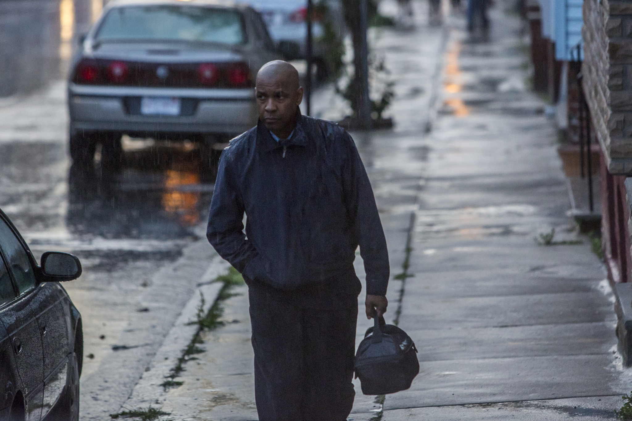 Still of Denzel Washington in Ekvalaizeris (2014)