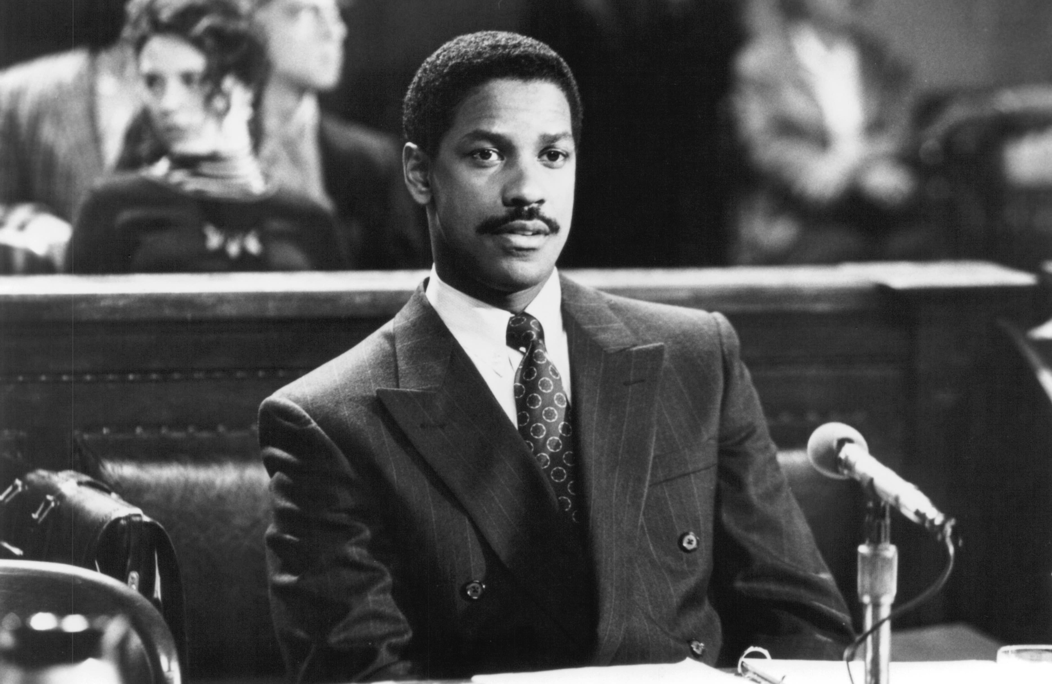 Still of Denzel Washington in Philadelphia (1993)