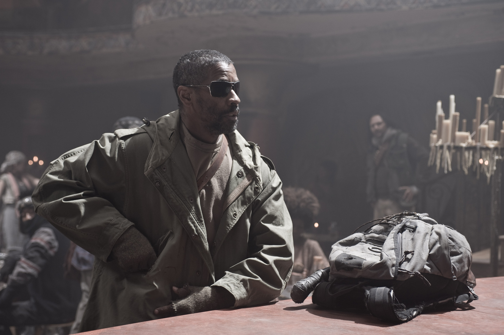 Still of Denzel Washington in Elijaus knyga (2010)