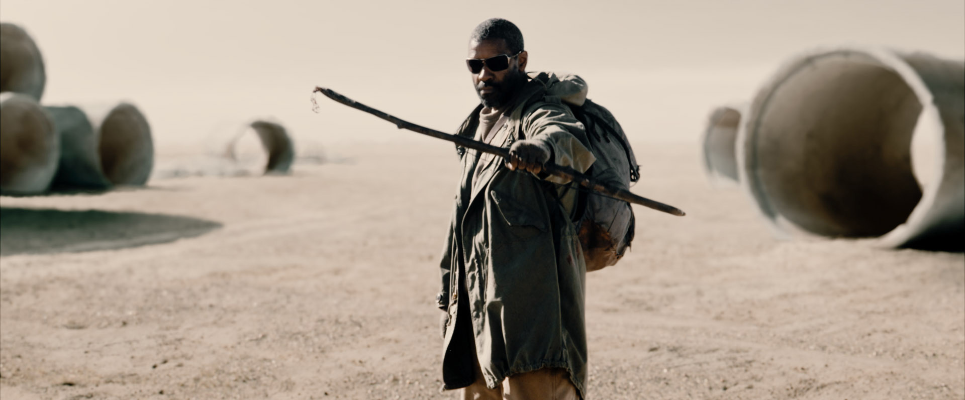 Still of Denzel Washington in Elijaus knyga (2010)