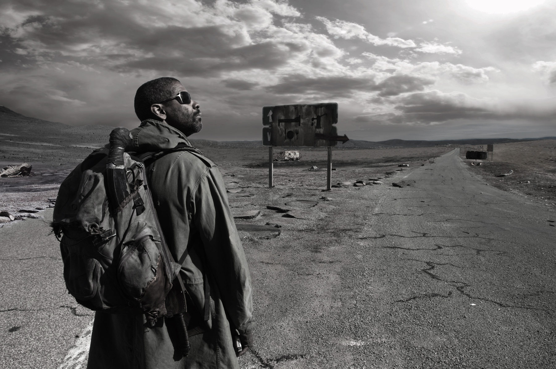 Still of Denzel Washington in Elijaus knyga (2010)