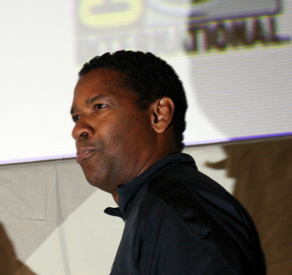 Denzel Washington at event of Elijaus knyga (2010)