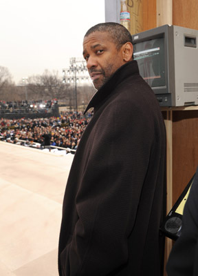 Denzel Washington