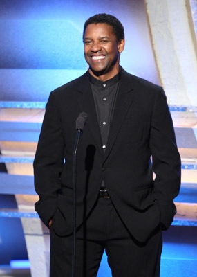 Denzel Washington