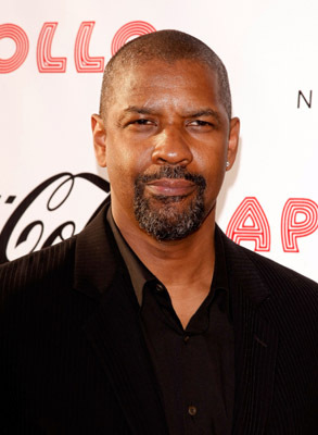 Denzel Washington