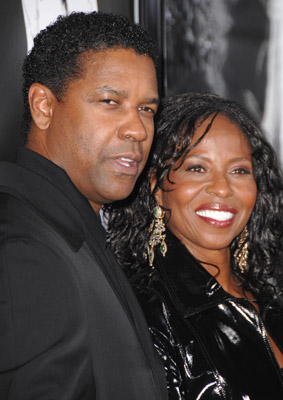 Denzel Washington at event of American Gangster (2007)