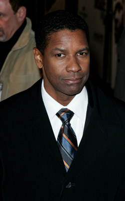 Denzel Washington at event of Savas zmogus (2006)