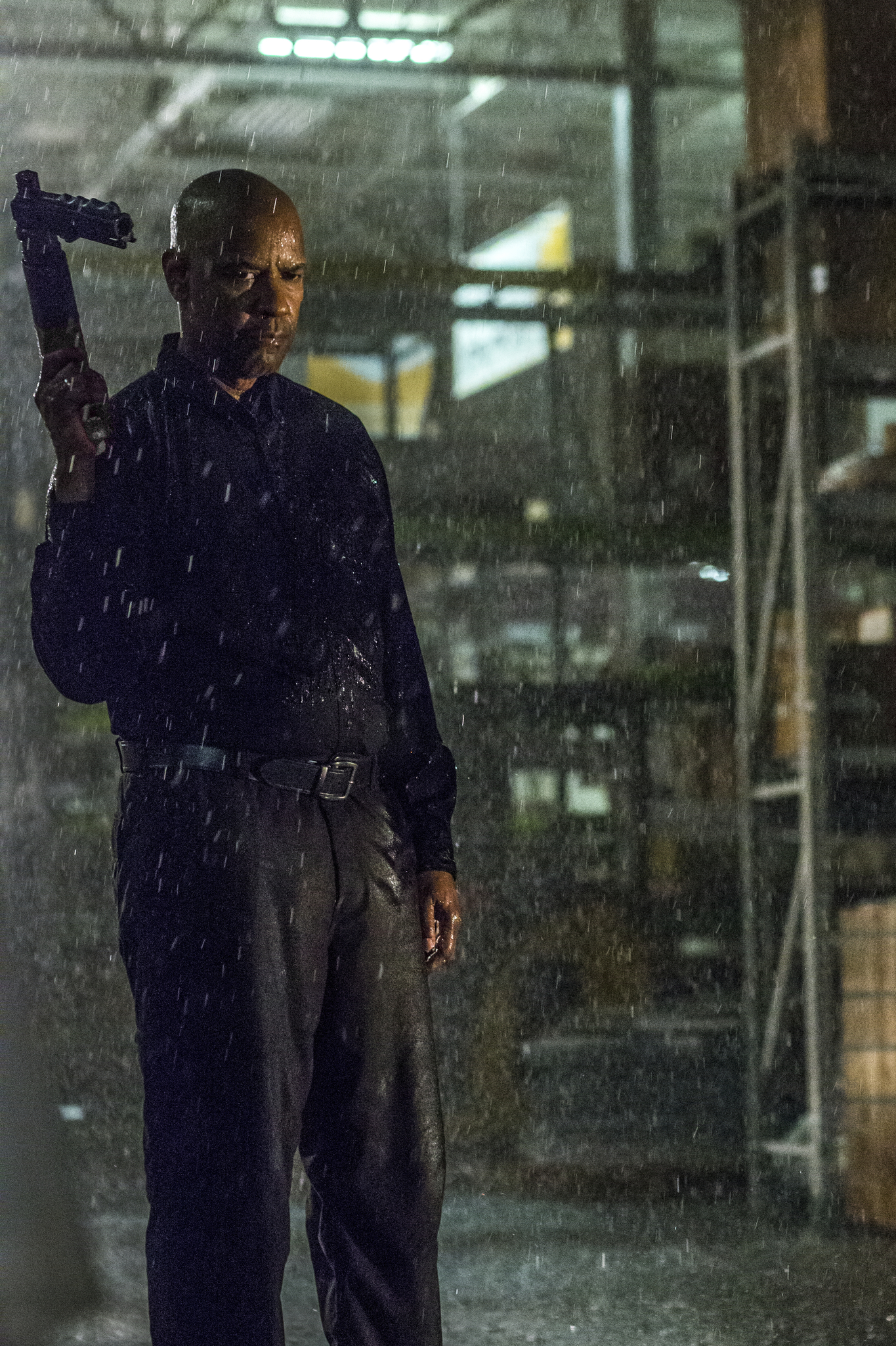 Still of Denzel Washington in Ekvalaizeris (2014)