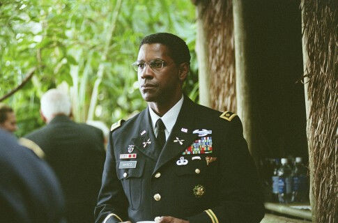 Still of Denzel Washington in The Manchurian Candidate (2004)