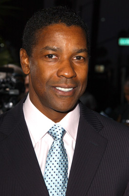 Denzel Washington at event of The Manchurian Candidate (2004)