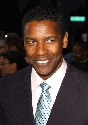 Denzel Washington at event of The Manchurian Candidate (2004)