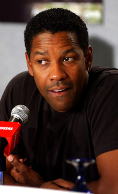 Denzel Washington at event of Antwone Fisher (2002)