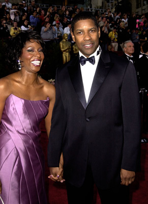 Denzel Washington