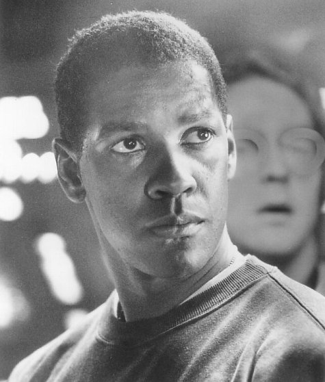 Still of Denzel Washington in Crimson Tide (1995)