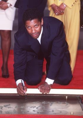 Denzel Washington