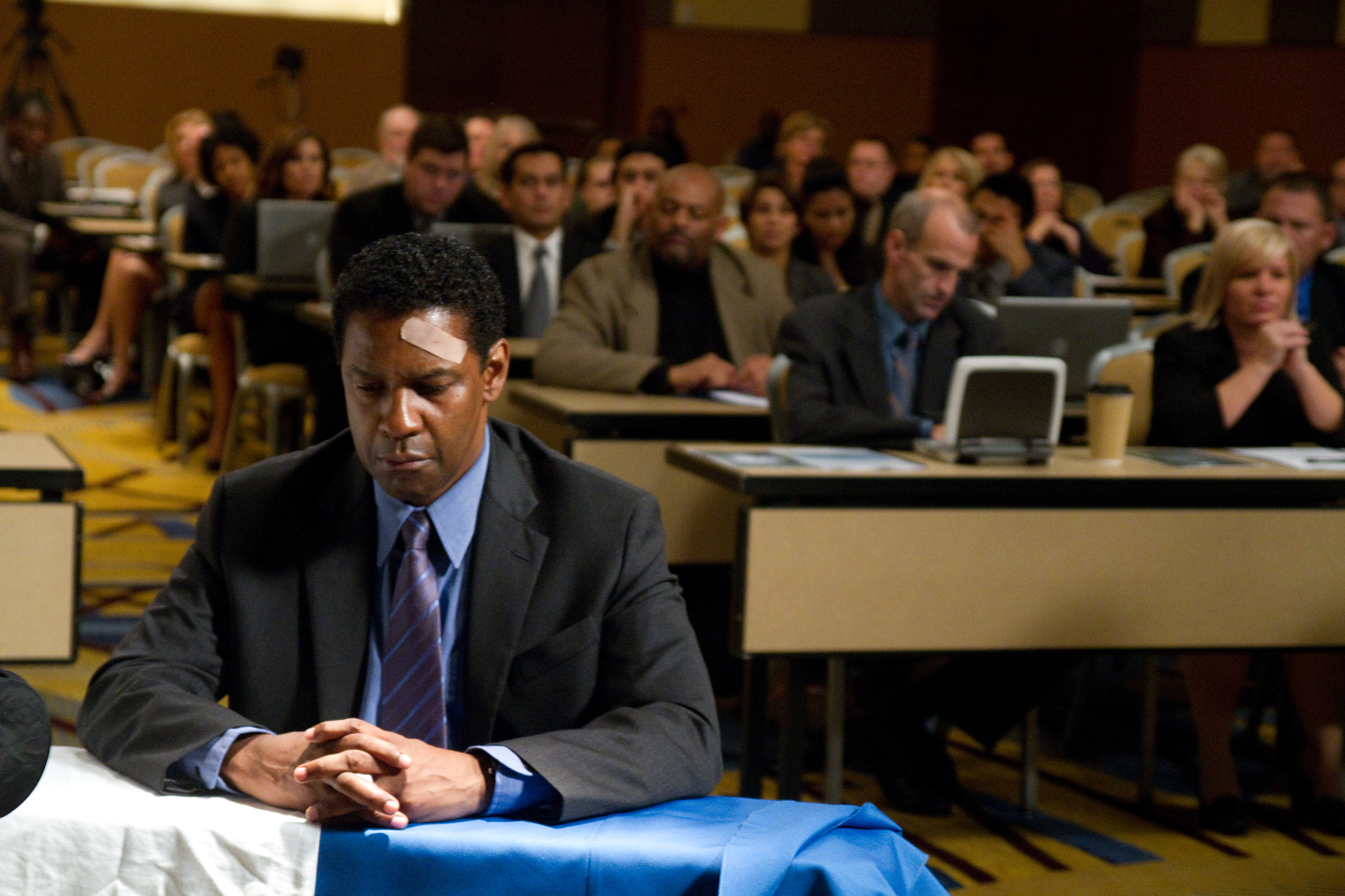 Still of Denzel Washington in Skrydis (2012)