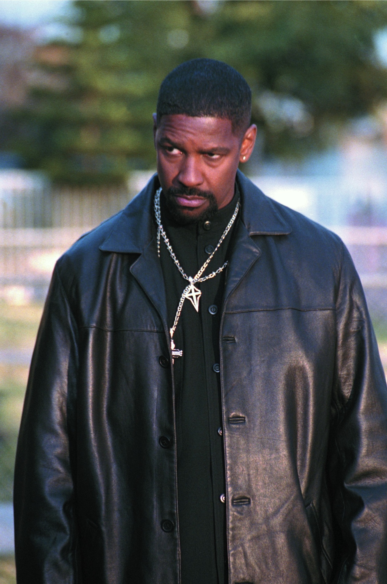 Still of Denzel Washington in Isbandymu diena (2001)