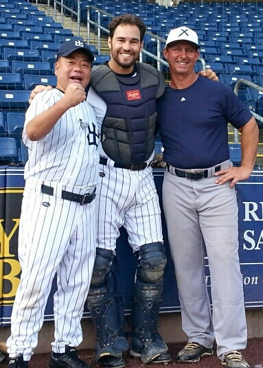 Japanese TV asca Professional Ball player.