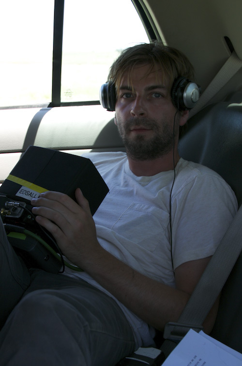 Still of Jon Watts in Cop Car (2015)