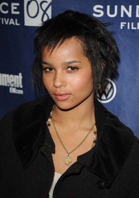 Zoë Kravitz at event of Assassination of a High School President (2008)