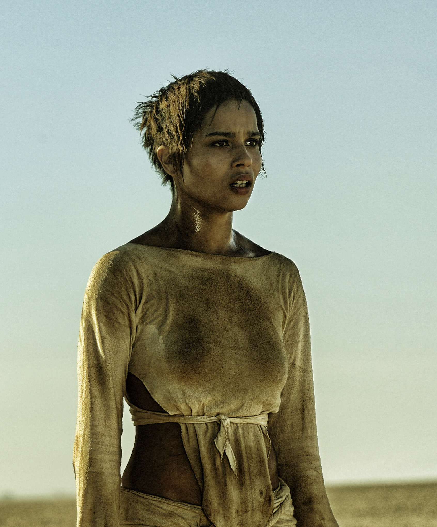 Still of Zoë Kravitz in Paseles Maksas: ituzio kelias (2015)