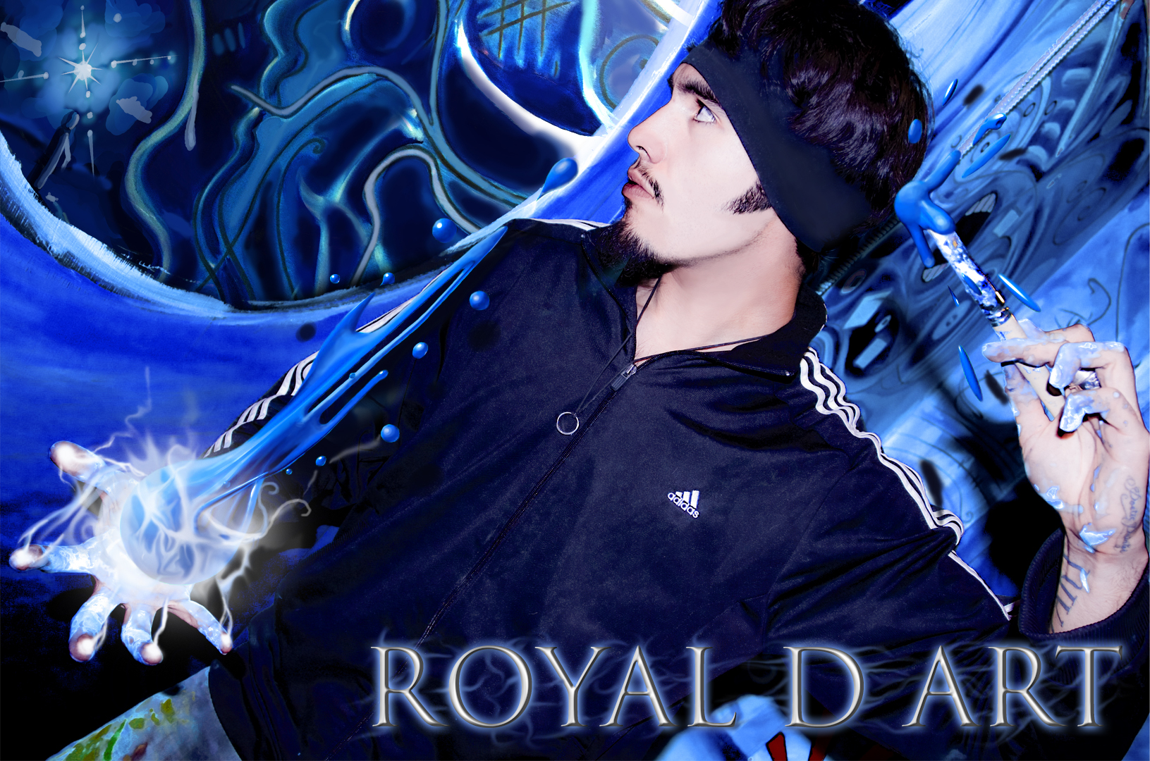 Derek Rodarte AKA Royal D Art