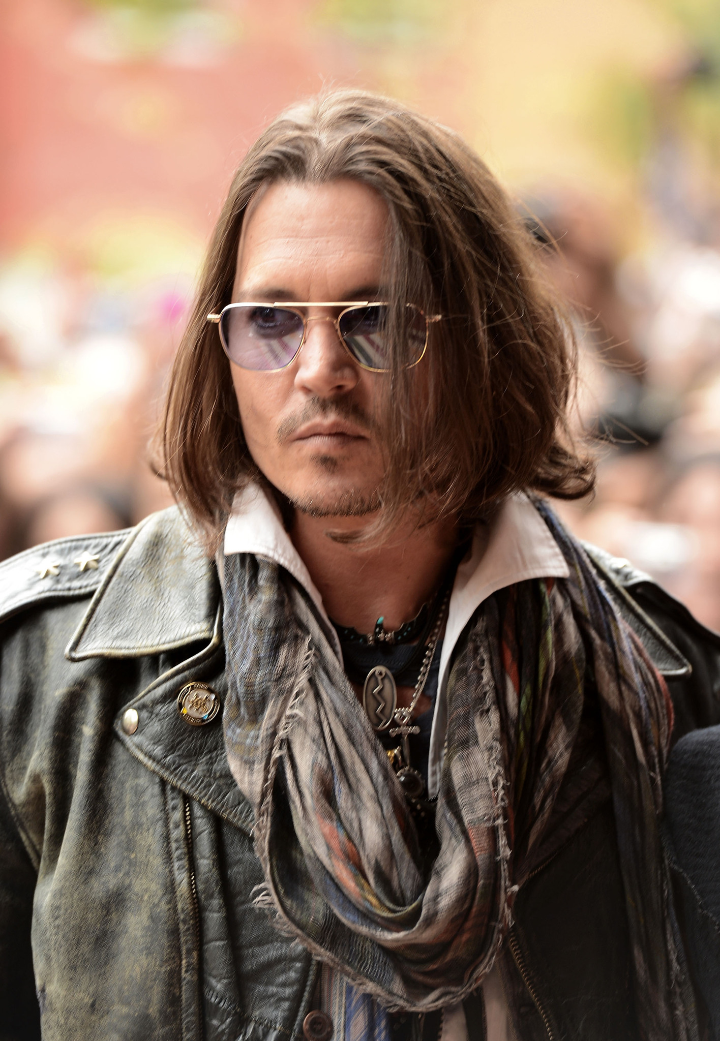 Johnny Depp at event of West of Memphis (2012)