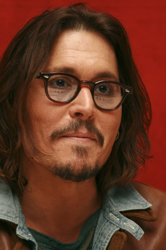 Johnny Depp 02-14-2011