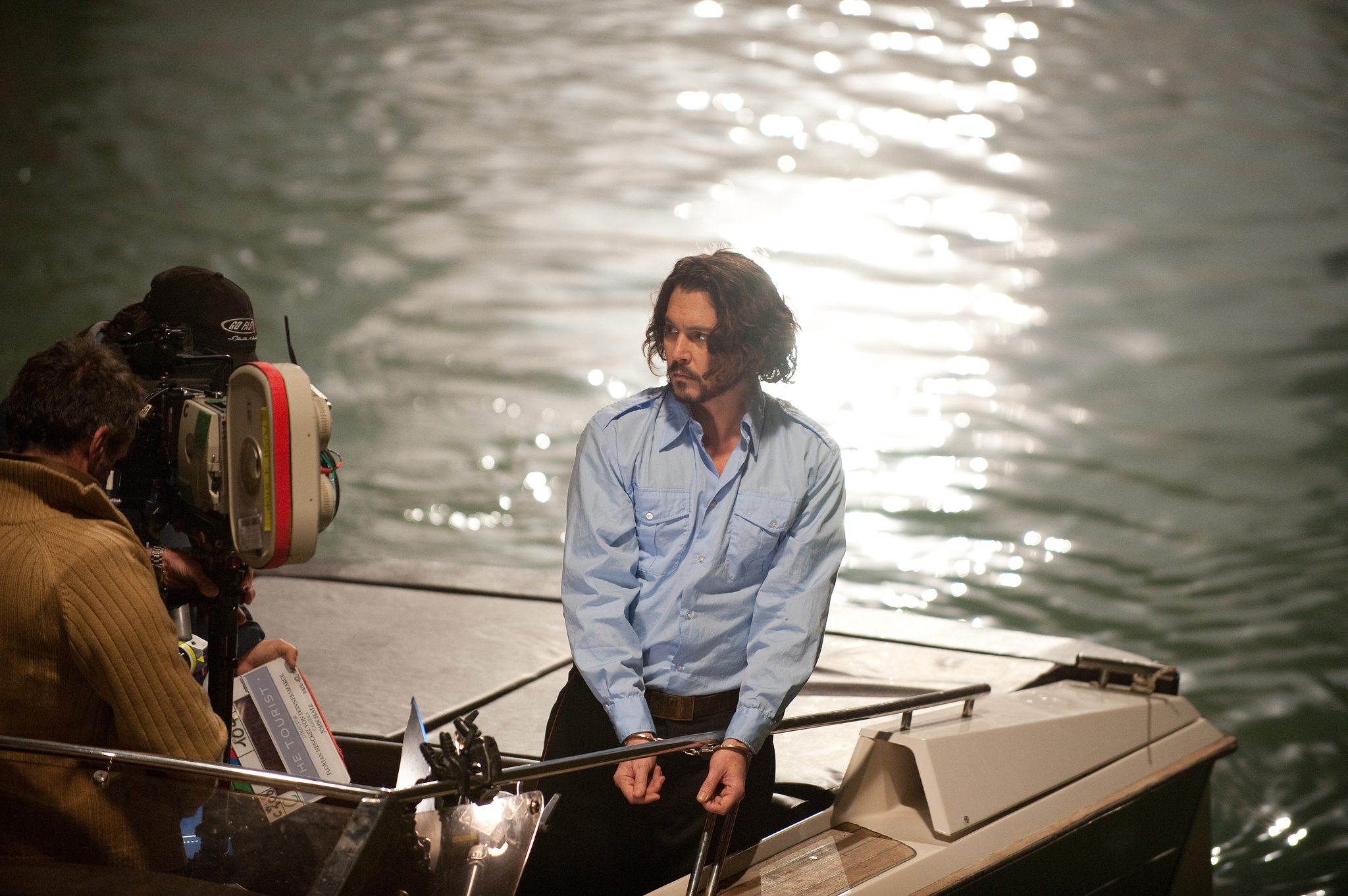 Still of Johnny Depp in Turistas (2010)