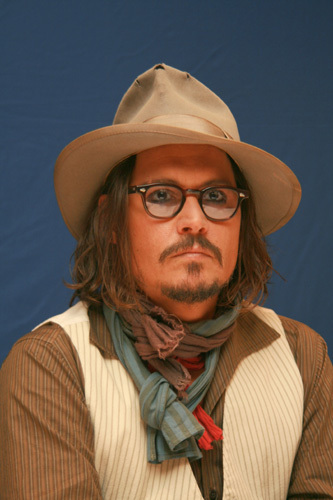 Johnny Depp 12-06-2010