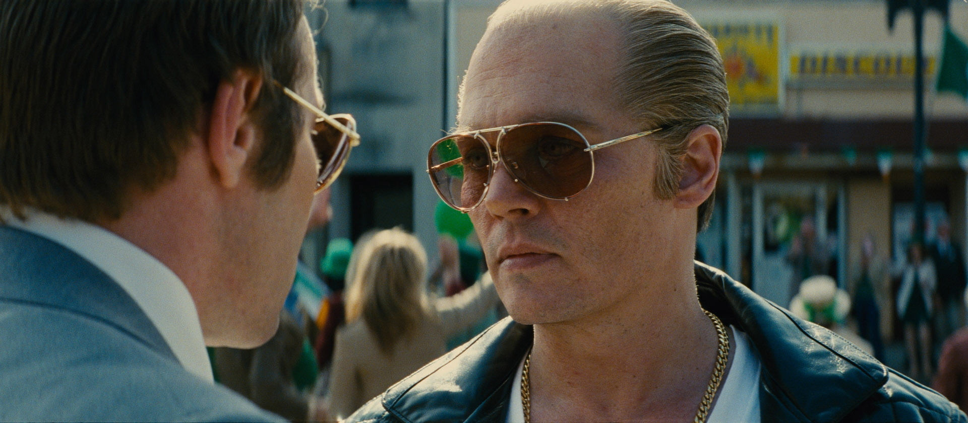 Still of Johnny Depp in Juodosios misios (2015)