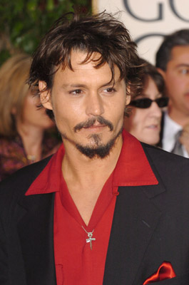 Johnny Depp