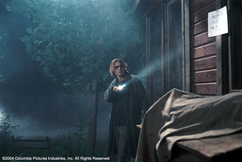 Still of Johnny Depp in Secret Window (2004)