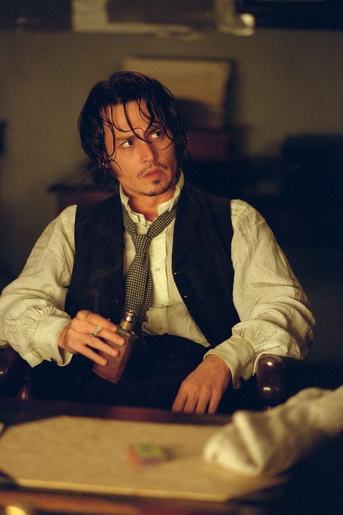 Inspector Abberline (Johnny Depp), is the lone authority concerned with protecting the women being murdered on the streets of London by Jack the Ripper.