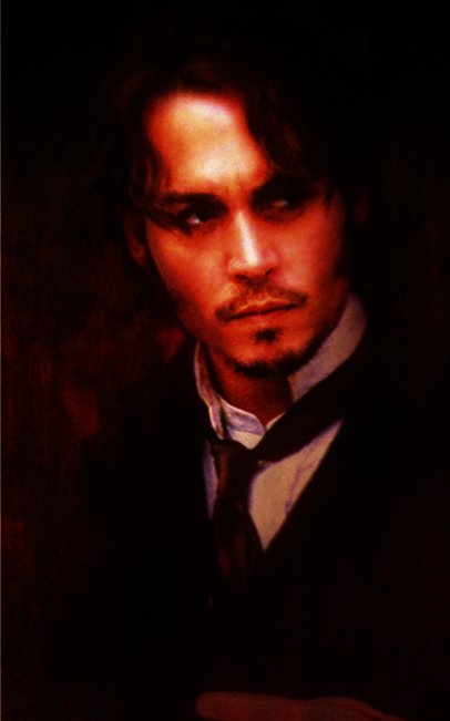 Johnny Depp in From Hell (2001)