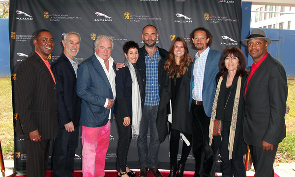 Washington Prep Film Festival, BAFTA-LA Mentors with Darryl McCane and Kelly Gardner