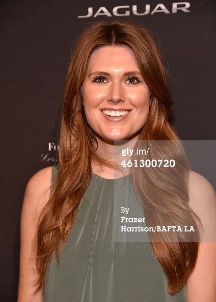 At the BAFTA Los Angeles Tea Party at the Four Seasons Hotel, 2015