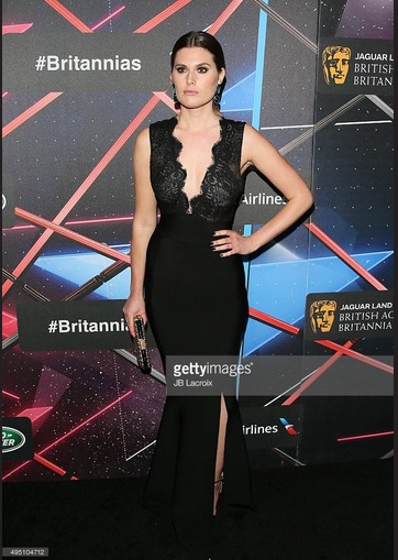 2015 BAFTA LA Britannia Awards, Los Angeles