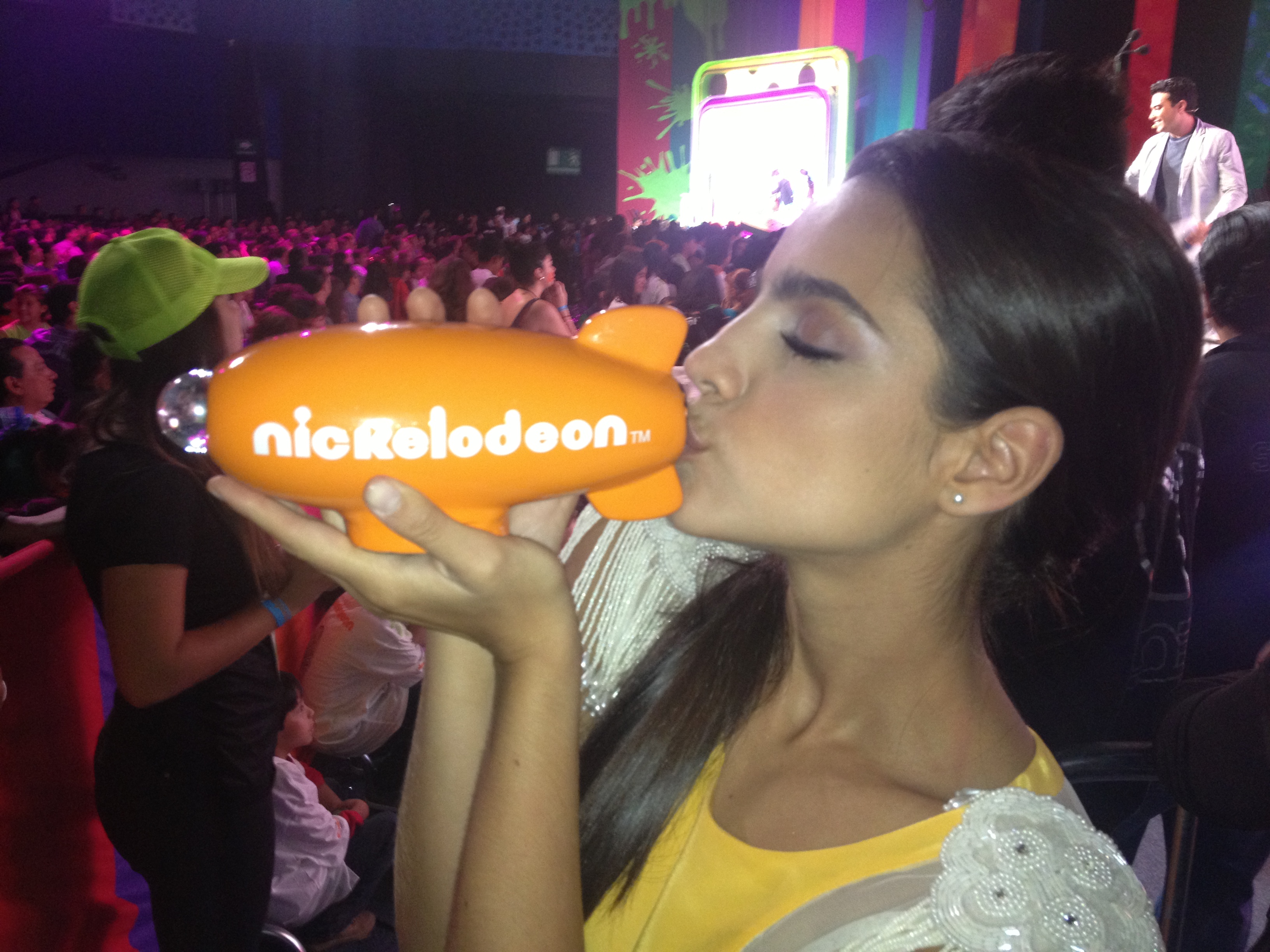 Kids Choice Award winner Mexico 2013 