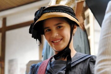 Livian Aragão in O Guerreiro Didi e a Ninja Lili (2008)