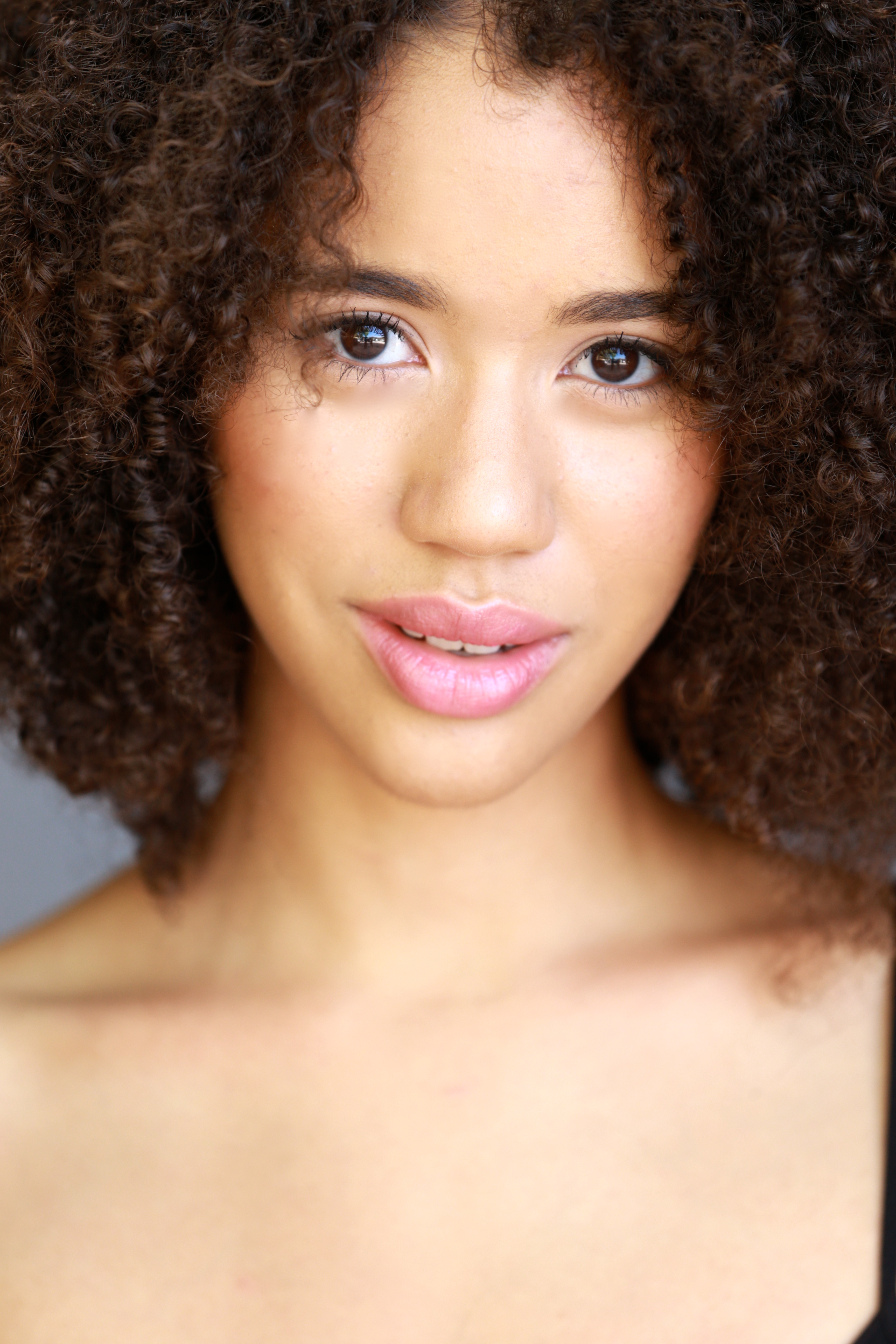 Jasmin Savoy Brown