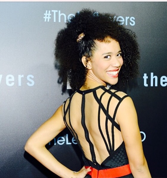 Jasmin Savoy Brown