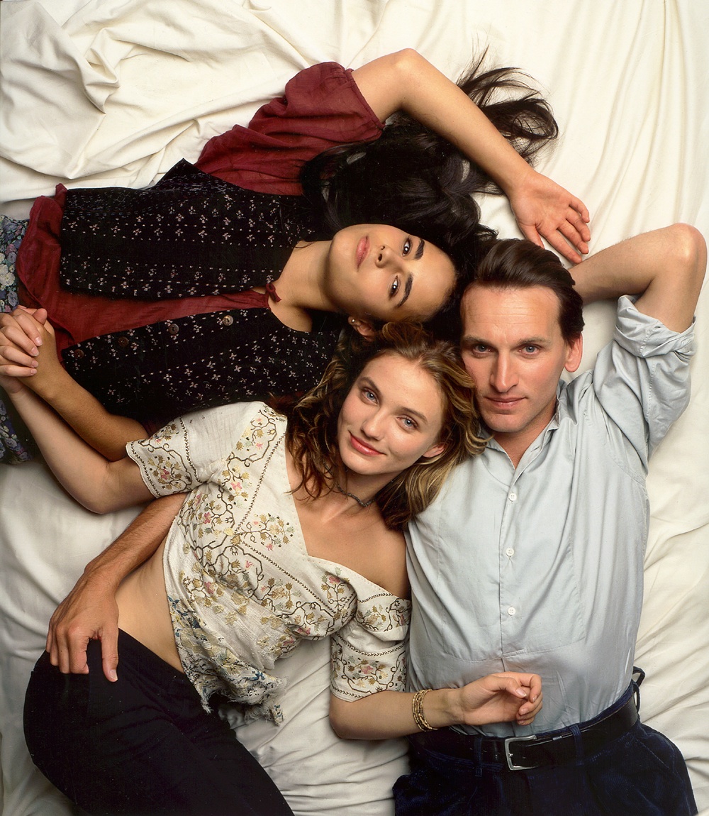 Cameron Diaz, Christopher Eccleston, Jordana Brewster