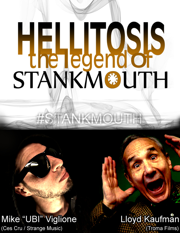 Hellitosis: The Legend of Stankmouth