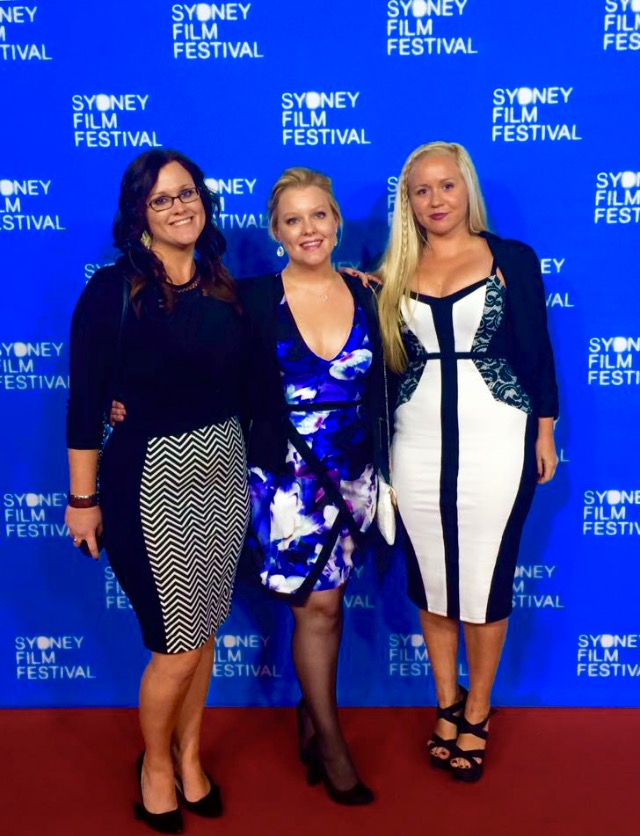 Sydney Film Festival The State Theatre, Sydney Australia June 13 2015