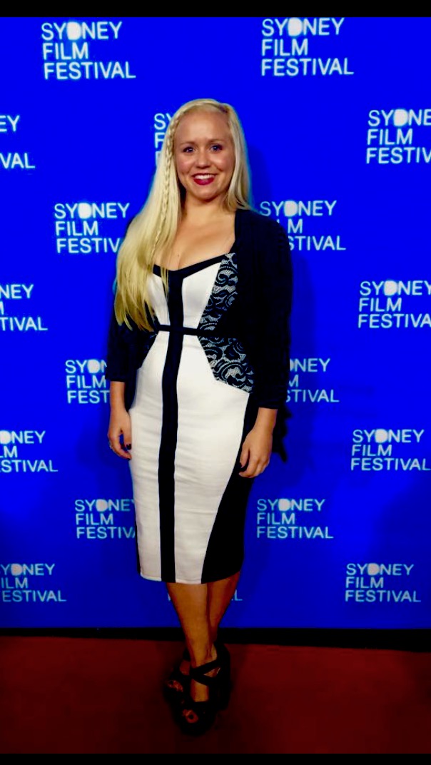 Sydney Film Festival The State Theatre, Sydney Australia June 13, 2015