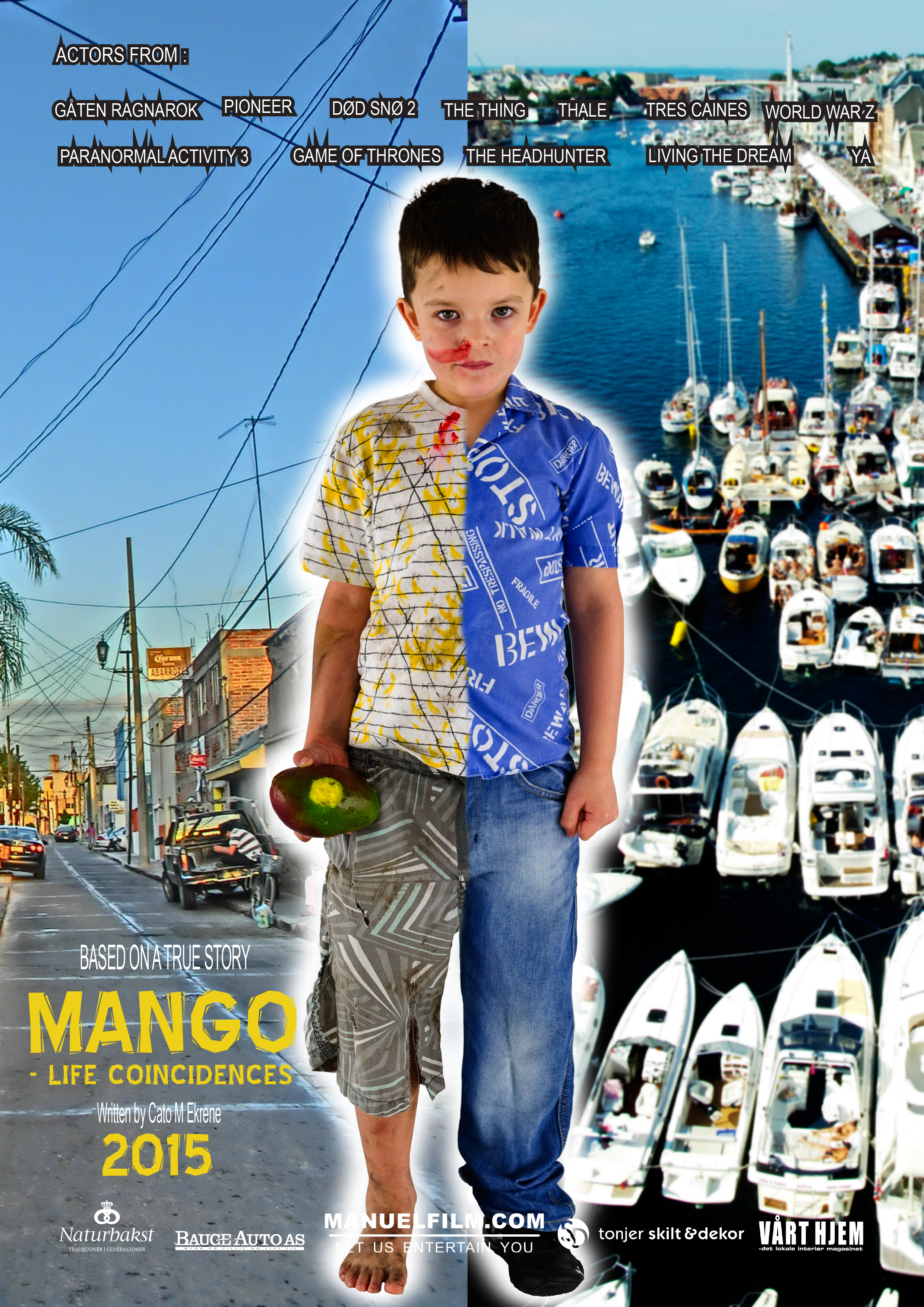 Poster for Mango