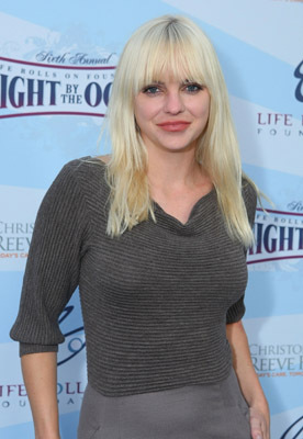 Anna Faris