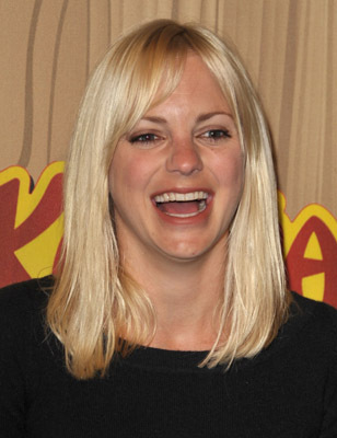 Anna Faris at event of Parks and Recreation (2009)